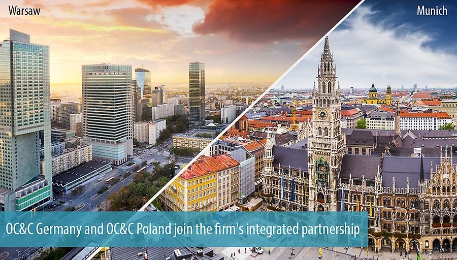 OCC Germany and OCC Poland join the firms integrated partnership