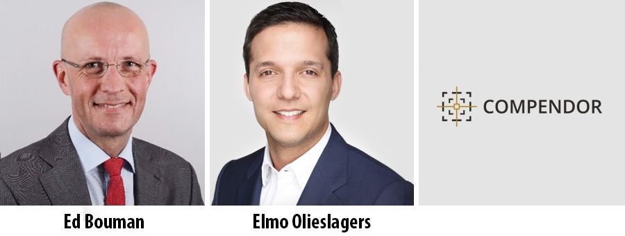 Ed Bouman, Elmo Olieslagers 
