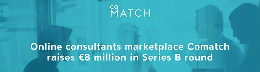 Consulting matchmaker raises €8 million to accelerate expansion drive