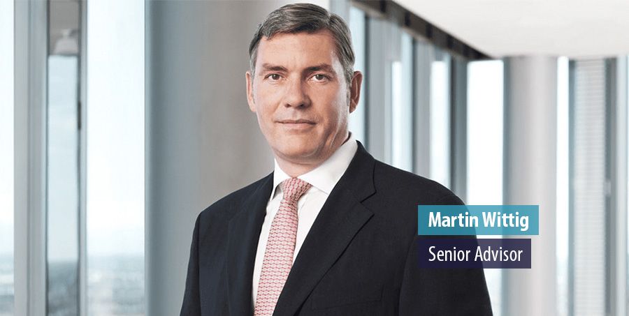 Martin Wittig, Senior Advisor - Bain & Company