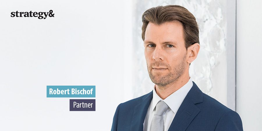Robert Bischof bolsters Banking practice of Strategy& in Germany