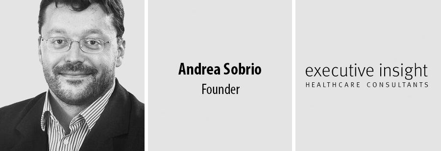 Andrea Sobrio, Founder of Executive Insight