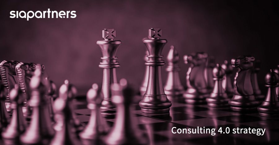 Siapartners - Consulting 4.0 strategy
