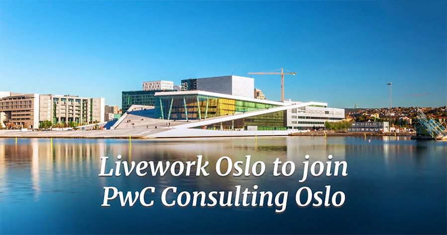 PwC Norway integrates Olso office of Livework into consulting division
