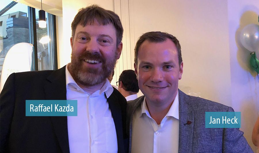 BCG Platinon Germany promotes Jan Heck and Raffael Kazda 