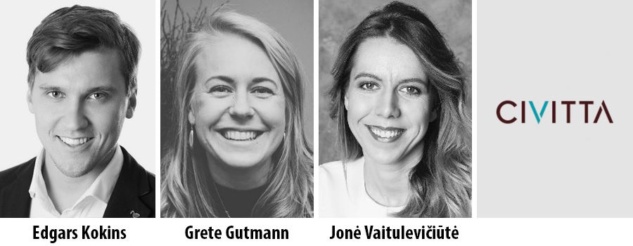 Consultants from Latvia, Estonia and Lithuania on working at Civitta