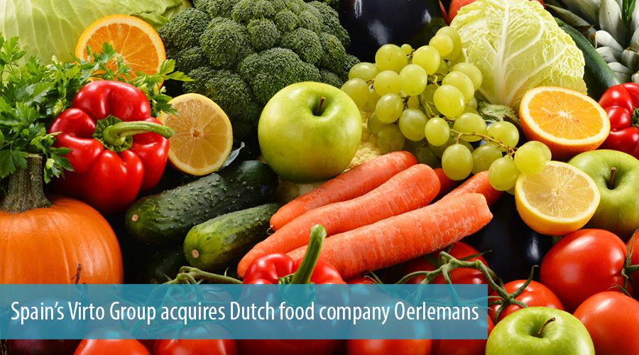 Spain’s Virto Group acquires Dutch food company Oerlemans
