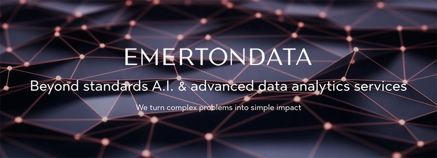 Emerton launches new unit dedicated to advanced data analytics