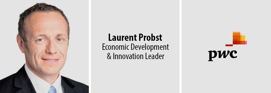 PwC innovation leader Laurent Probst to speak at knowledge summit in Dubai