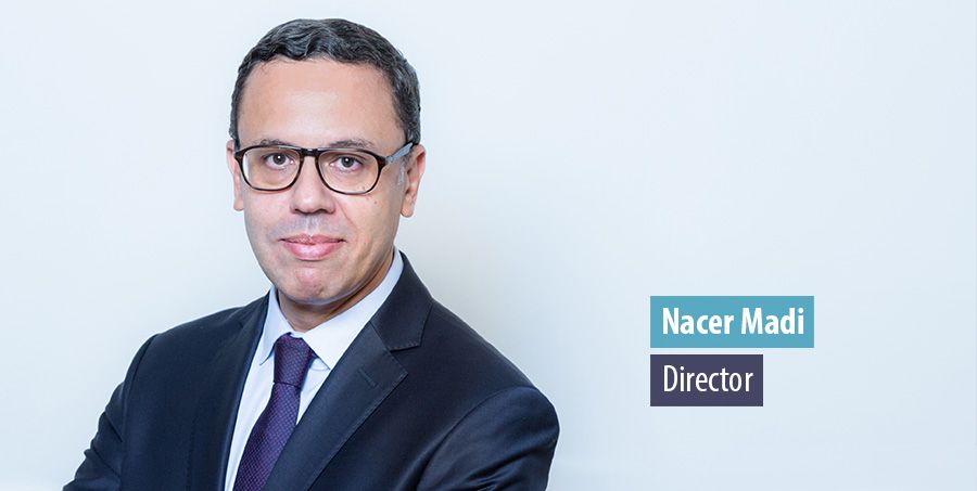 Nacer Madi joins Paris office of Kepler Consulting