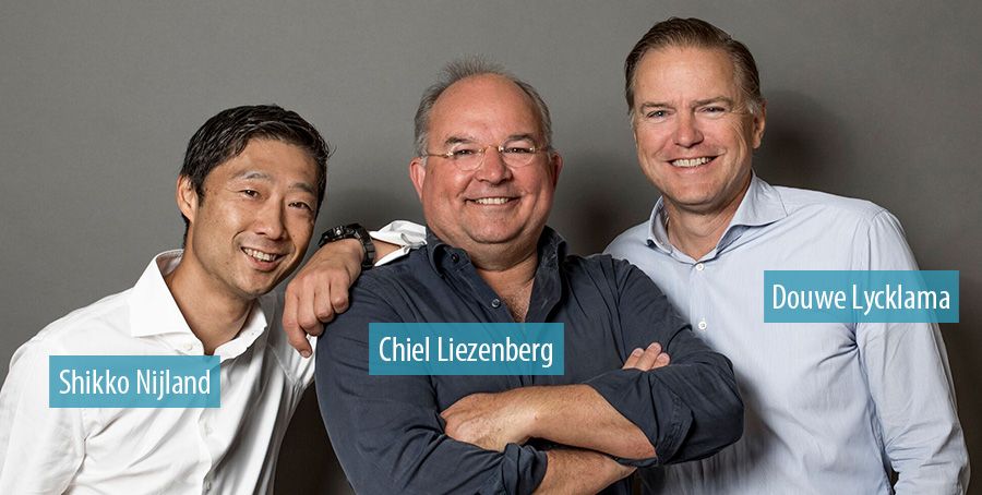 Collaboration is key in the age of Everything Transaction