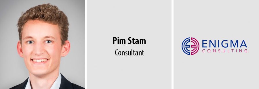 Pim Stam on his transition from trainee to consultant