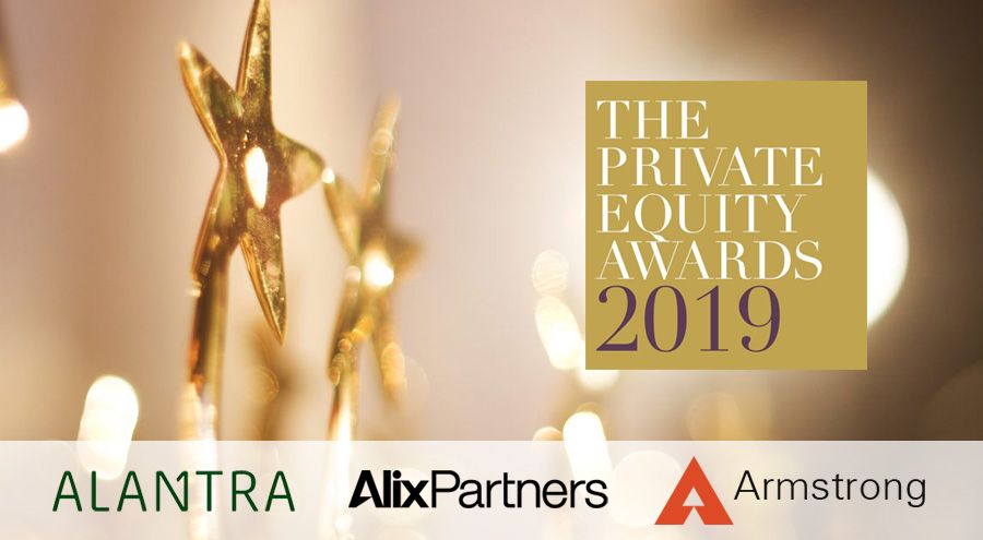 Alantra, AlixPartners and Armstrong win private equity M&A award