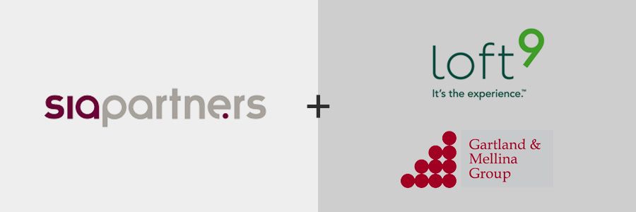 Sia Partners accelerates in US with Loft9 and Gartland & Mellina