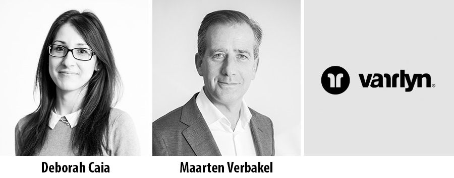 Varrlyn adds Maarten Verbakel and Deborah Caia to its team