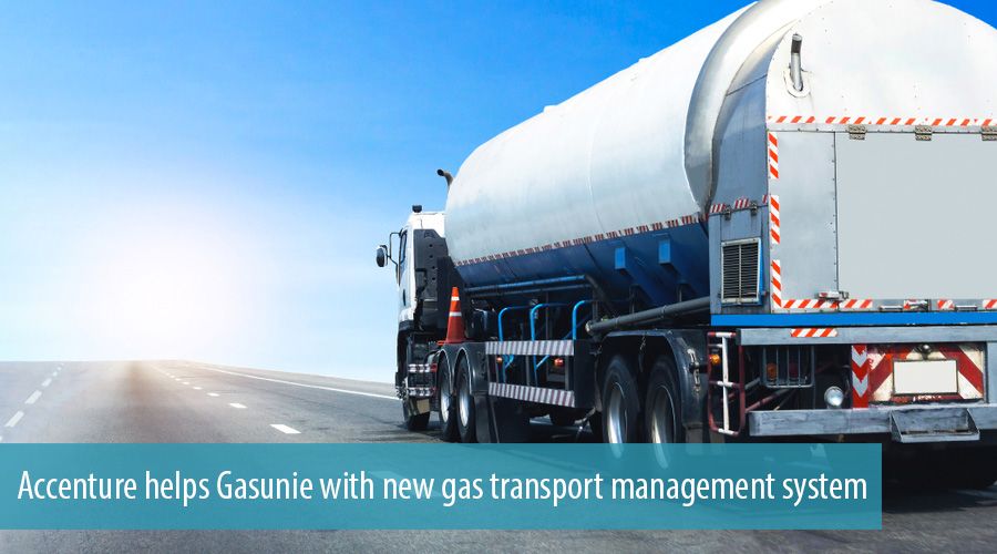 Accenture helps Gasunie with new gas transport management system