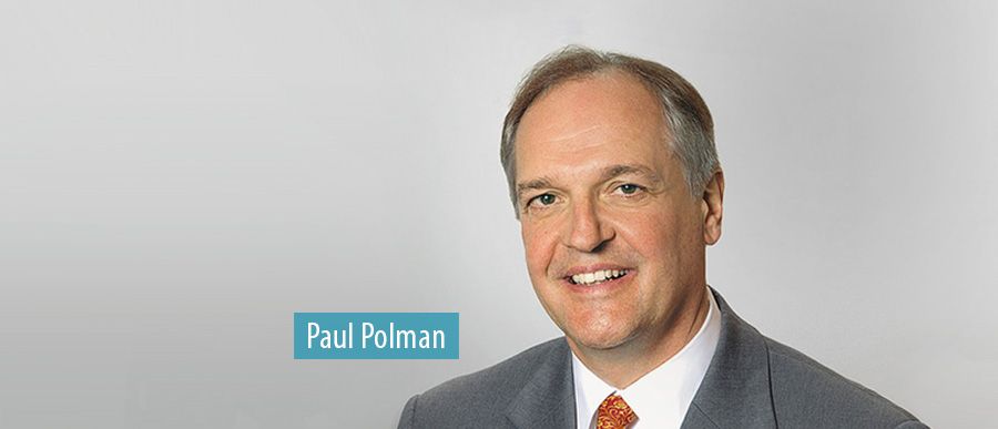 Paul Polman launches sustainability consulting firm Imagine