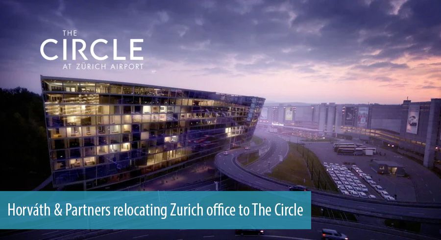 Horváth & Partners relocating Zurich office to The Circle