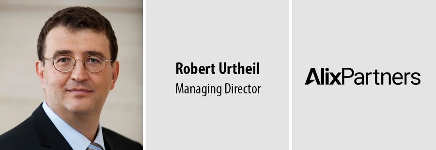 Robert Urtheil, Managing Director at AlixPartners