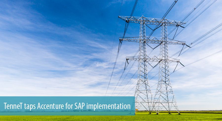 TenneT taps Accenture for SAP implementation