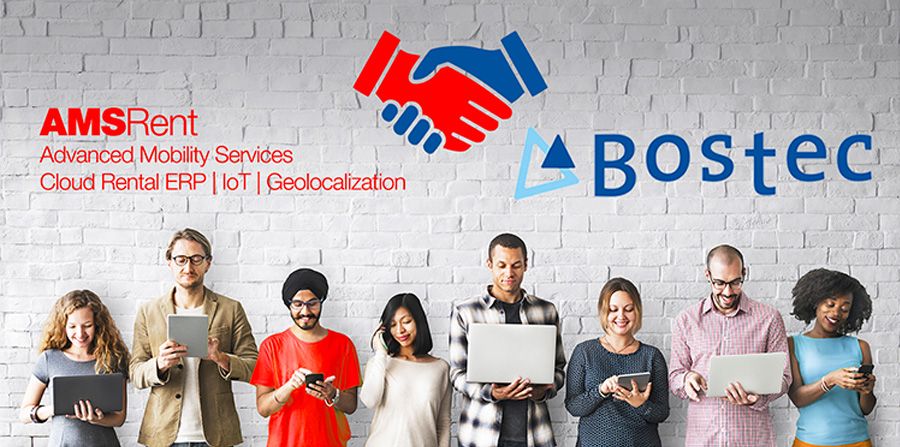 Advanced Mobility Services ties partnership with Bostec