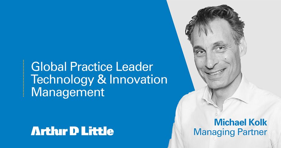 Michael Kolk - Managing Partner at Arthur D. Little