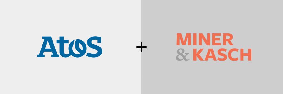 Atos buys US data science consultancy Miner & Kasch