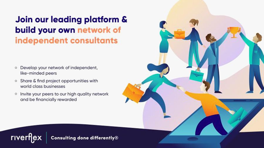Riverflex collaboration platform