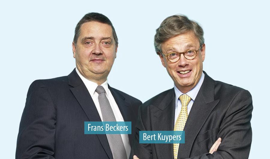 Bert Kuypers and Frans Beckers join ARCH as partners