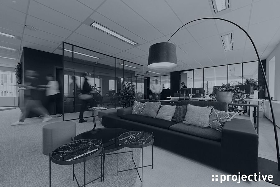 At Projective, working from home is proving more efficient