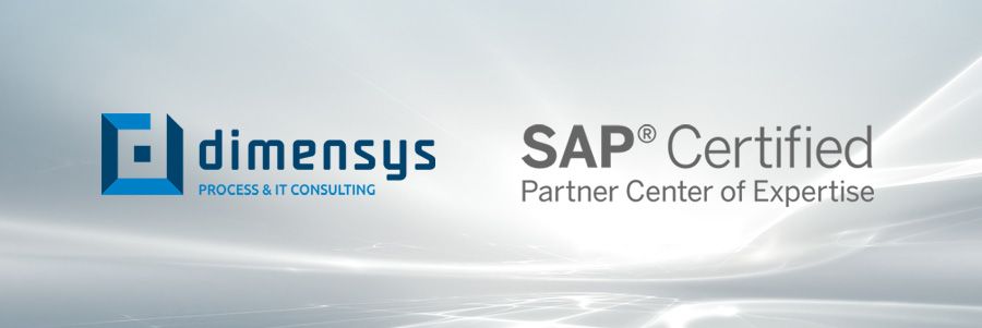 Dimensys is SAP Partner Center of Expertise