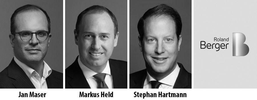 Jan Maser, Markus Held, Stephan Hartmann - Roland Berger
