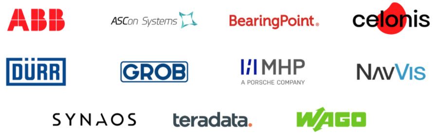 Partners of Industrial Cloud
