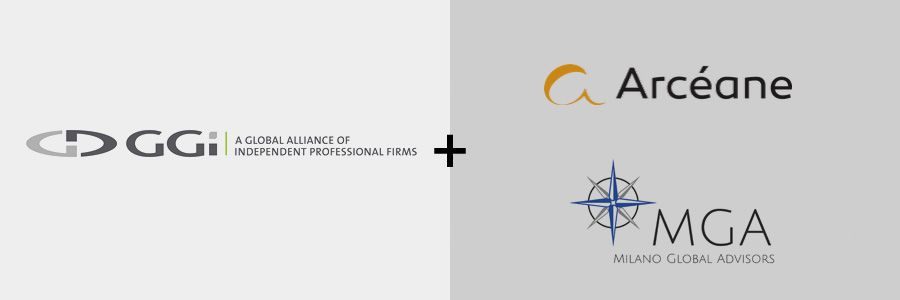M&A consulting firms in France and Italy join GGI