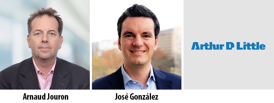 Arnaud Jouron, Jose Gonzalez, Athur D Little