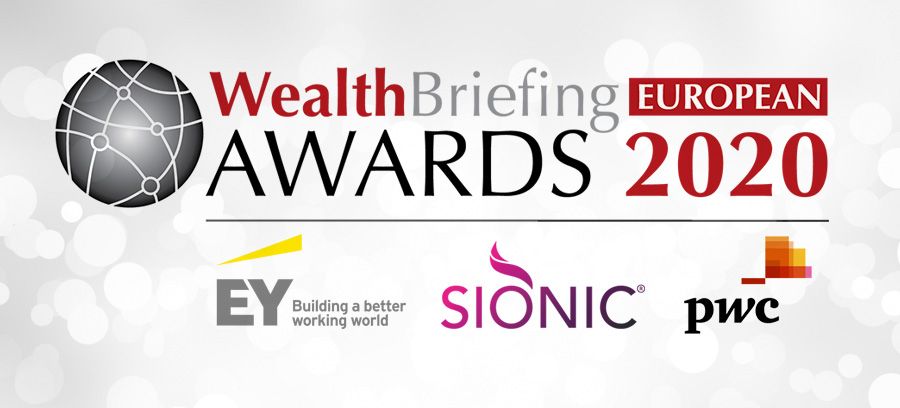 EY, Sionic and PwC named Europe's top wealth management advisors