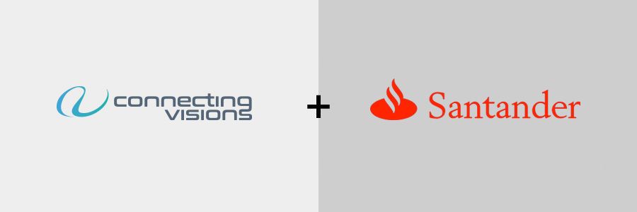 Santander pumps €2 million in consulting startup Connecting Visions