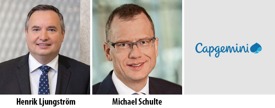 Henrik Ljungstrom, Michael Schulte - Capgemini