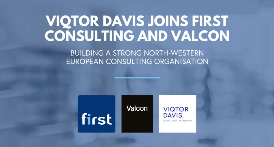 Viqtor David joins First Consulting and Valcon