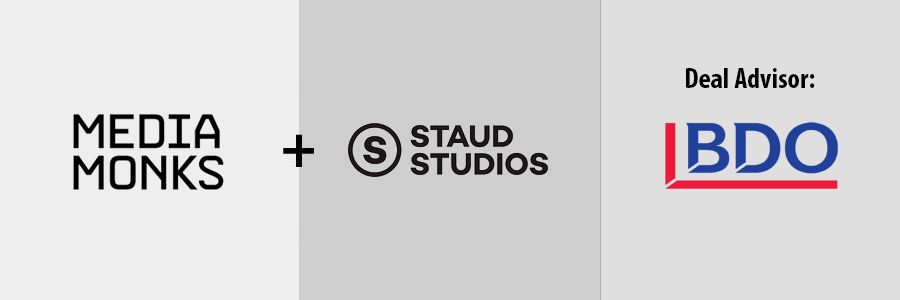BDO Germany and UK team up for MediaMonks acquisition