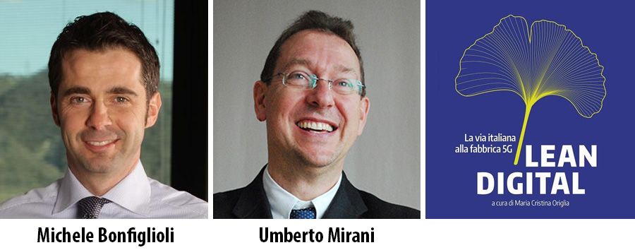 Michele Bonfiglioli and Umberto Mirani release new book on Lean Digital