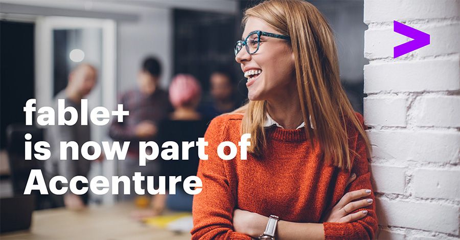 Accenture acquires German people consultancy fable+