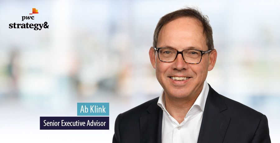Ab Klink, Senior Executive Advisor, PwC and Strategy&