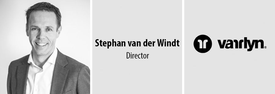 Stephan van der Windt, Varrlyn