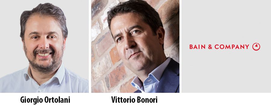 Giorgio Ortolani e Vittorio Bonori si uniscono alla Italian Bain Partnership