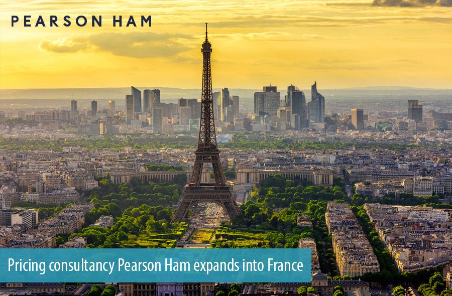 Pricing consultancy Pearson Ham expands into France 
