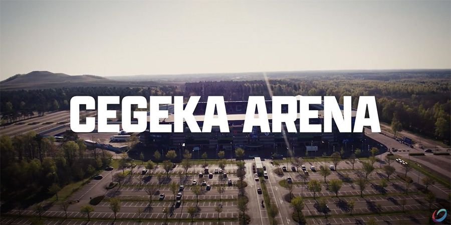 Cegeka becomes new title sponsor of Racing Genk’s stadium