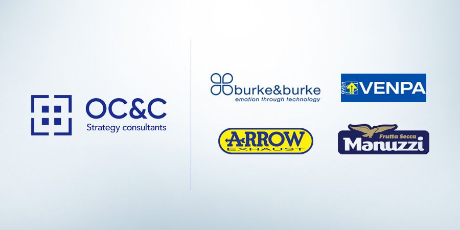OC&C Strategy Consultants advises multiple deals in Italian market