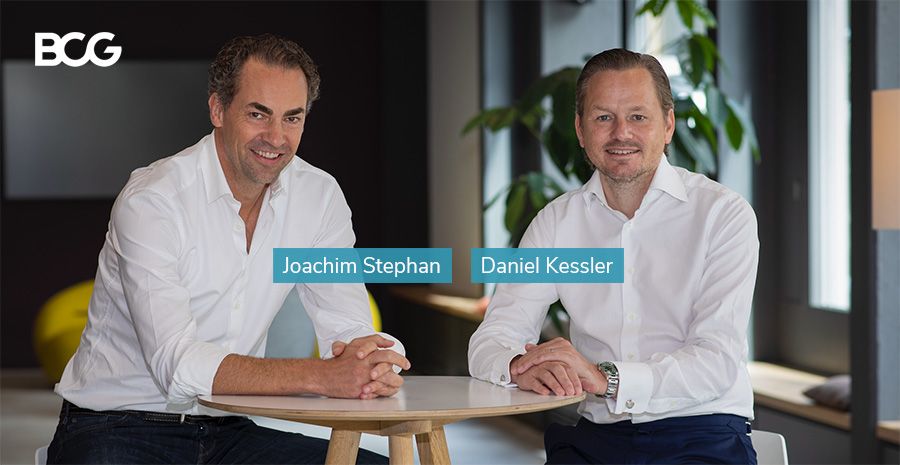 Joachim, Daniel Kessler - BCG