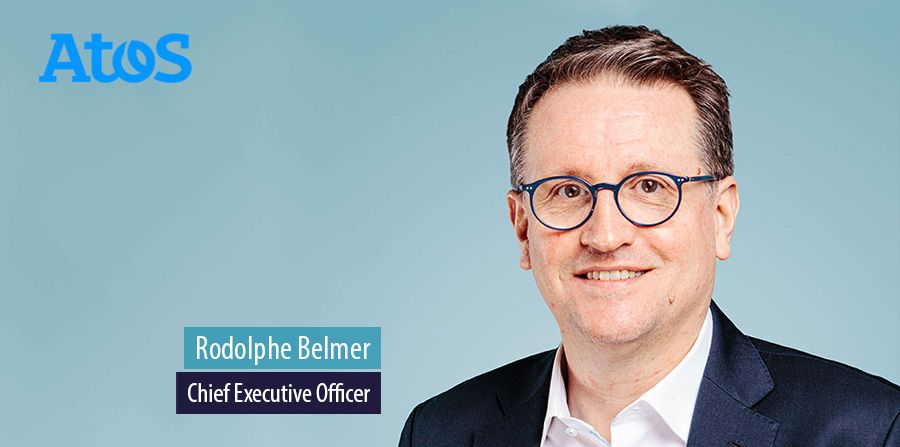 Rodolphe Belmer is appointed Chief Executive Officer of Atos